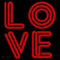 Love Valentines Day Word Logo Coffee Mug thumb 5