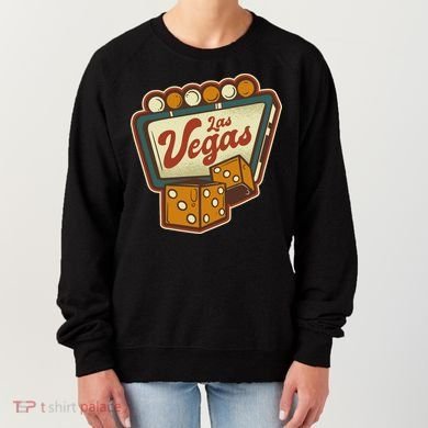 Las Vegas Dice Women's Sweatshirt