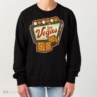 Las Vegas Dice Women's Sweatshirt thumb 0