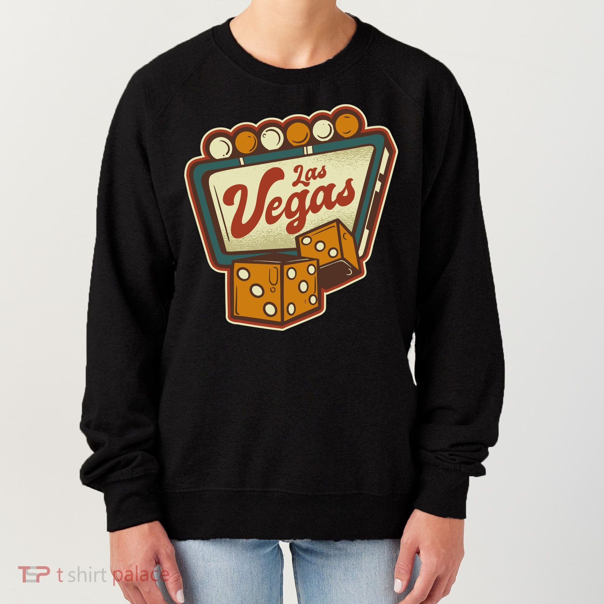 Las Vegas Dice Women's Sweatshirt