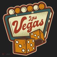 Las Vegas Dice Women's Sweatshirt thumb 2