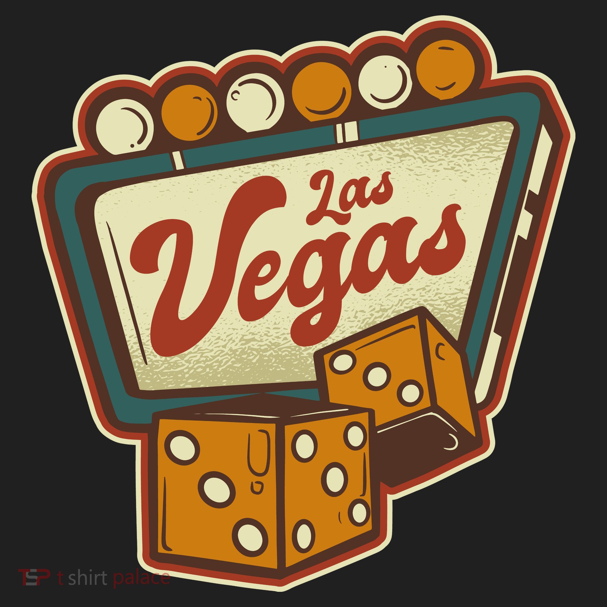 Las Vegas Dice Women's Sweatshirt