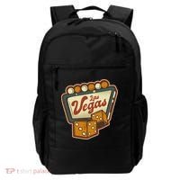 Las Vegas Dice Backpack thumb 0