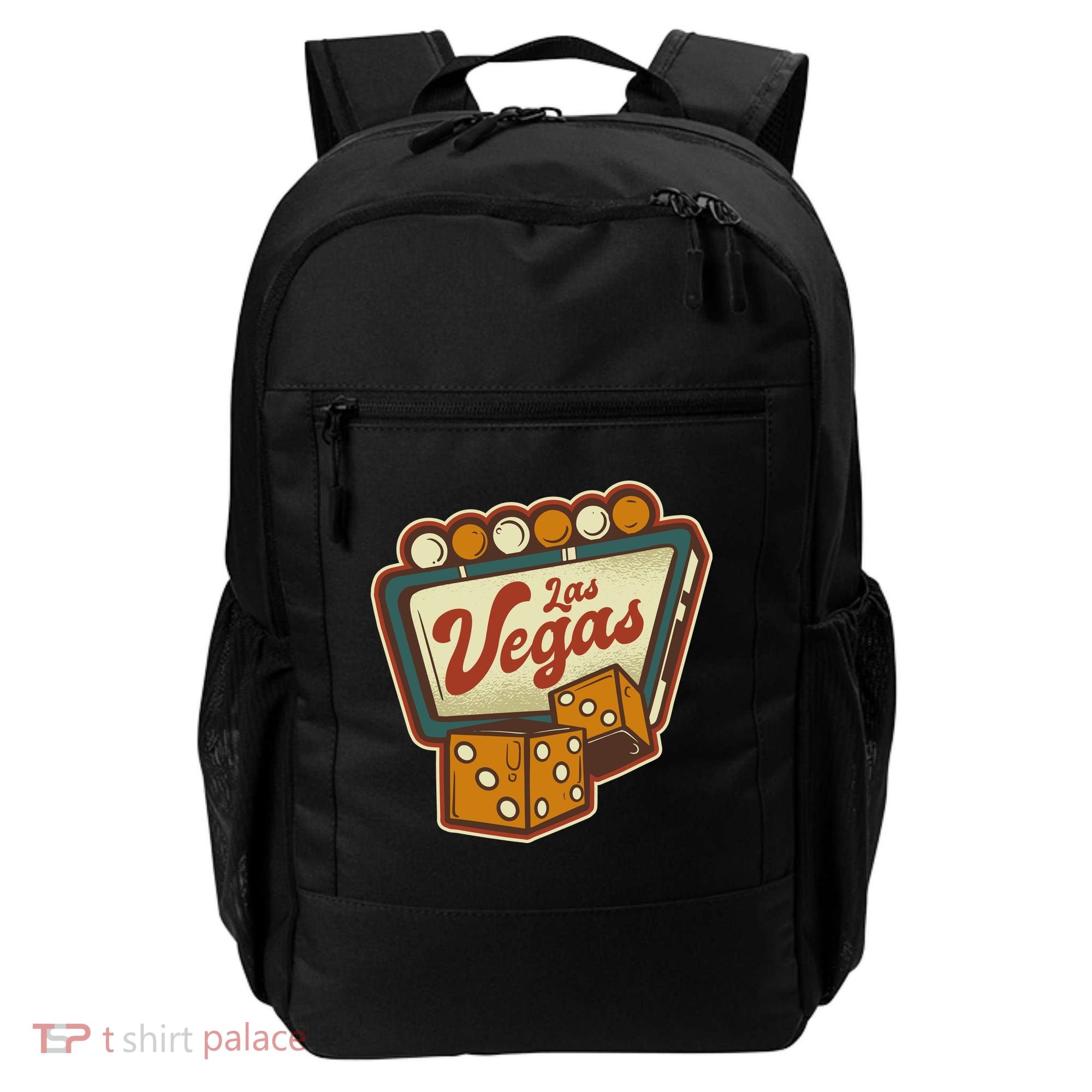 Las Vegas Dice Backpack
