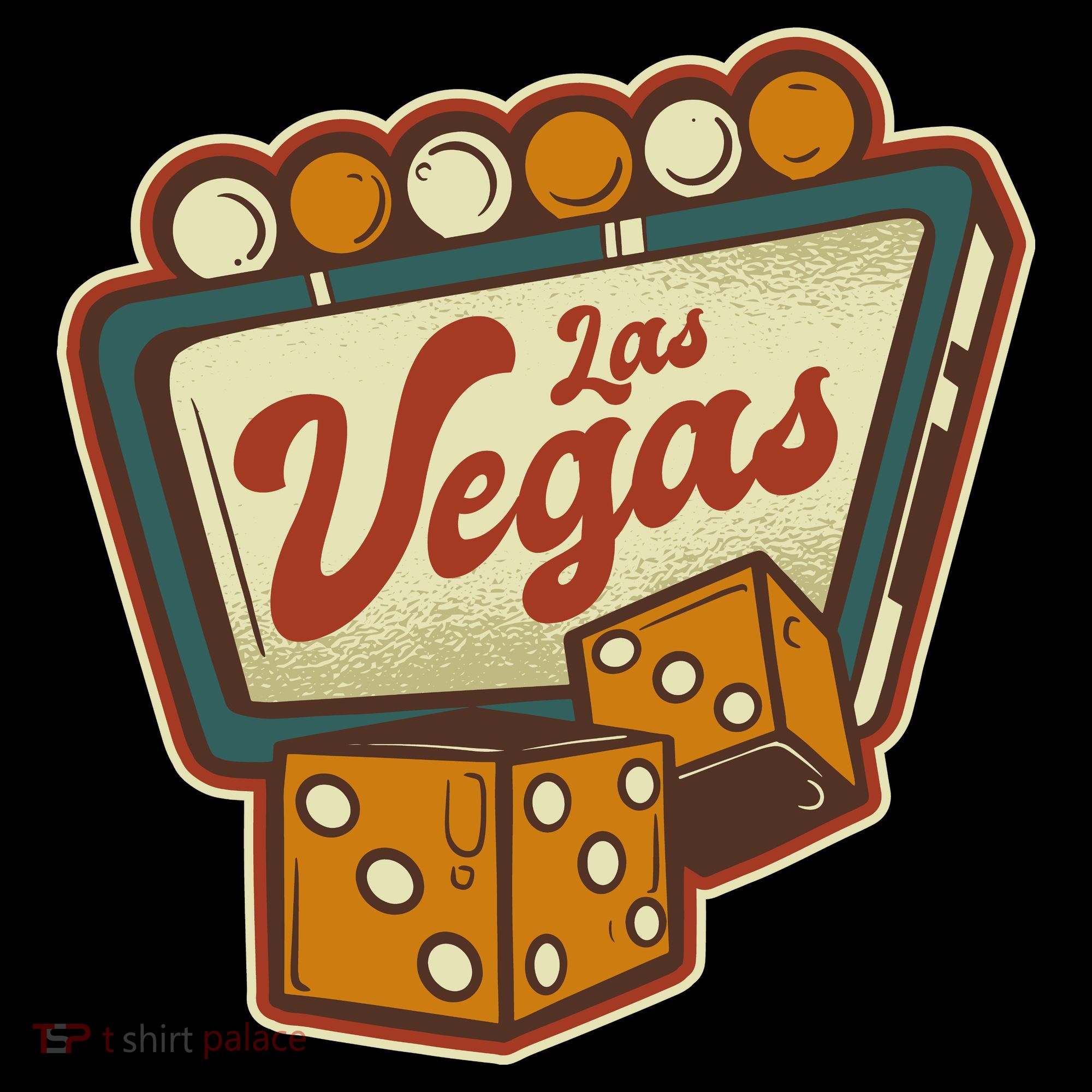 Las Vegas Dice Bucket Hat