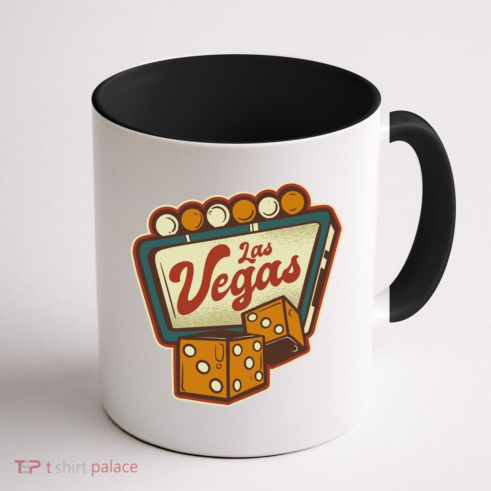 Las Vegas Dice Coffee Mug