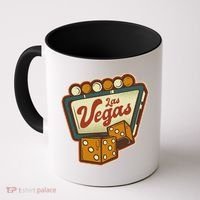 Las Vegas Dice Coffee Mug thumb 0