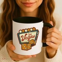 Las Vegas Dice Coffee Mug thumb 3