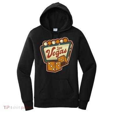 Las Vegas Dice Women's Hoodie