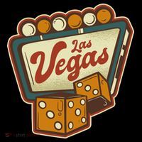 Las Vegas Dice Women's Hoodie thumb 2