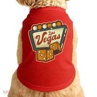Las Vegas Dice Doggie Tank thumb 0