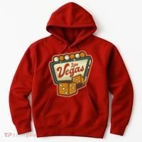 Las Vegas Dice Hoodie thumb 0