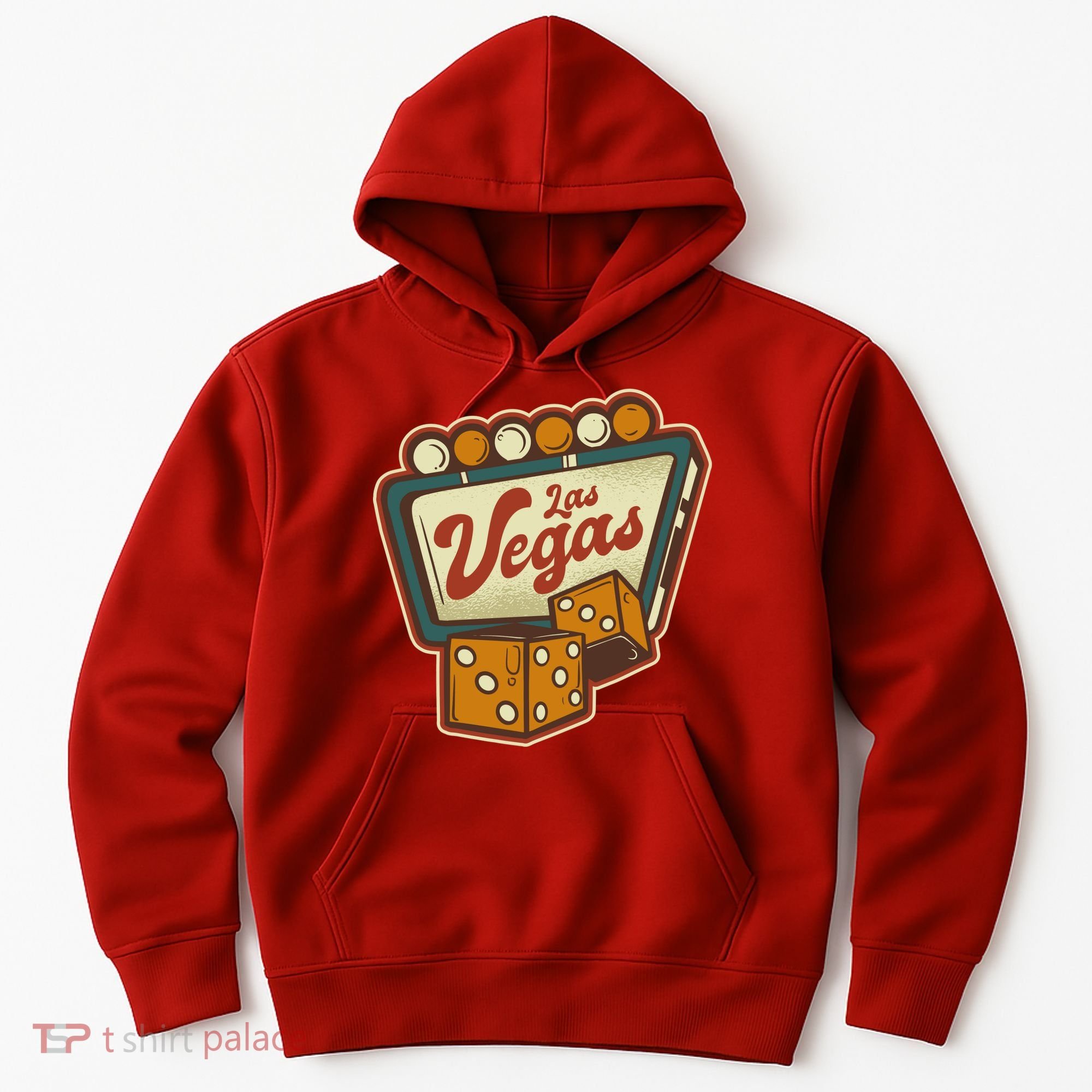 Las Vegas Dice Hoodie