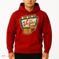 Las Vegas Dice Hoodie thumb 2