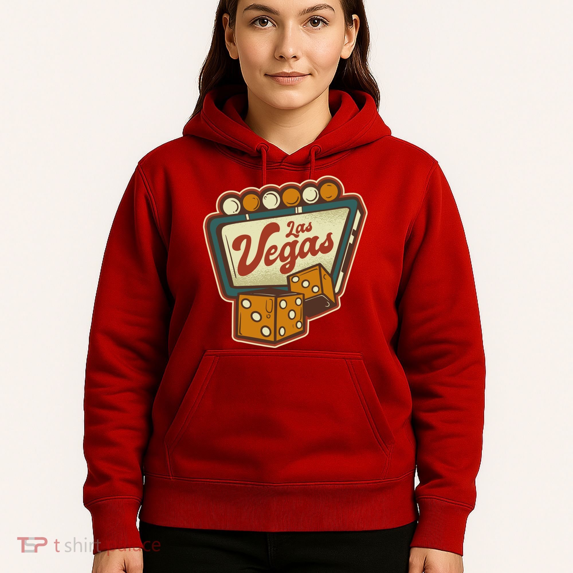 Las Vegas Dice Hoodie