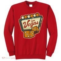 Las Vegas Dice Sweatshirt thumb 0