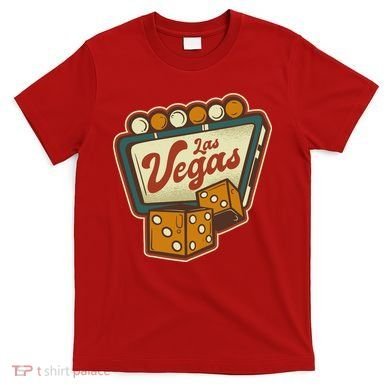Las Vegas Dice T-Shirt