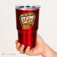 Las Vegas Dice Tumbler thumb 2