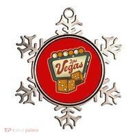 Las Vegas Dice Ornament thumb 0