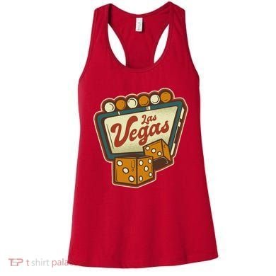 Las Vegas Dice Women's Tank Top