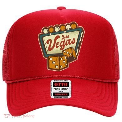 Las Vegas Dice Hat