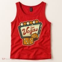 Las Vegas Dice Tank Top thumb 2