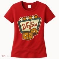 Las Vegas Dice Women's T-Shirt thumb 0