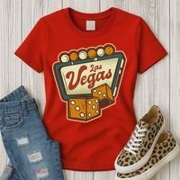 Las Vegas Dice Women's T-Shirt thumb 3