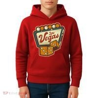 Las Vegas Dice Kids Hoodie thumb 4