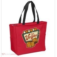 Las Vegas Dice Tote Bag thumb 2