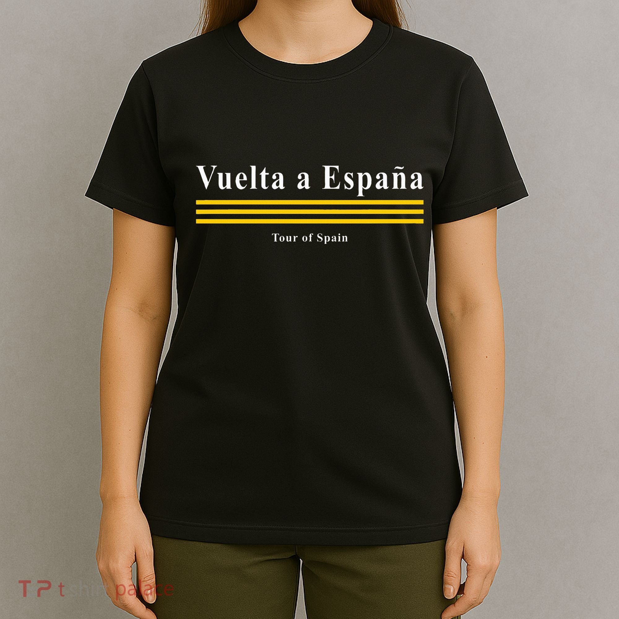 La Vuelta Espana Cycling T-Shirt
