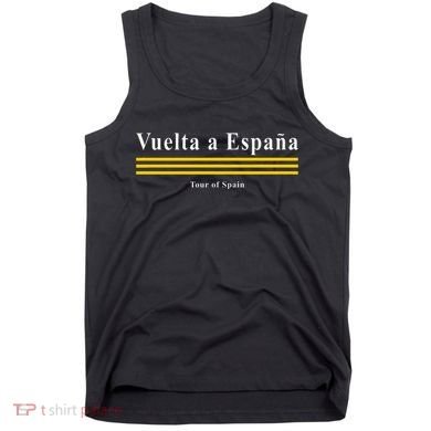 La Vuelta Espana Cycling Tank Top