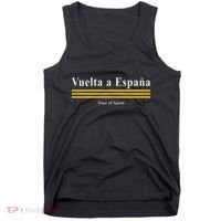 La Vuelta Espana Cycling Tank Top thumb 0