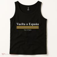 La Vuelta Espana Cycling Tank Top thumb 2