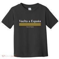 La Vuelta Espana Cycling Toddler T-Shirt thumb 0