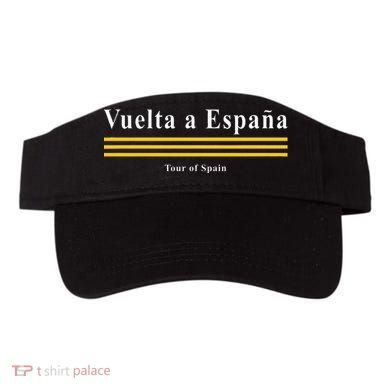 La Vuelta Espana Cycling Visor