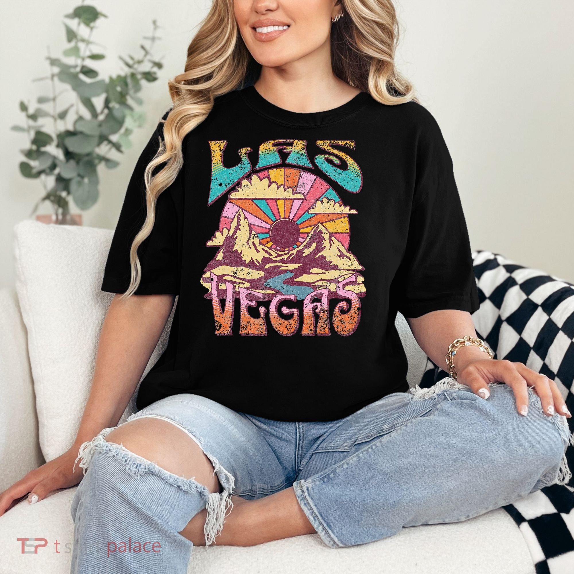 Las Vegas Comfort Colors T-Shirt