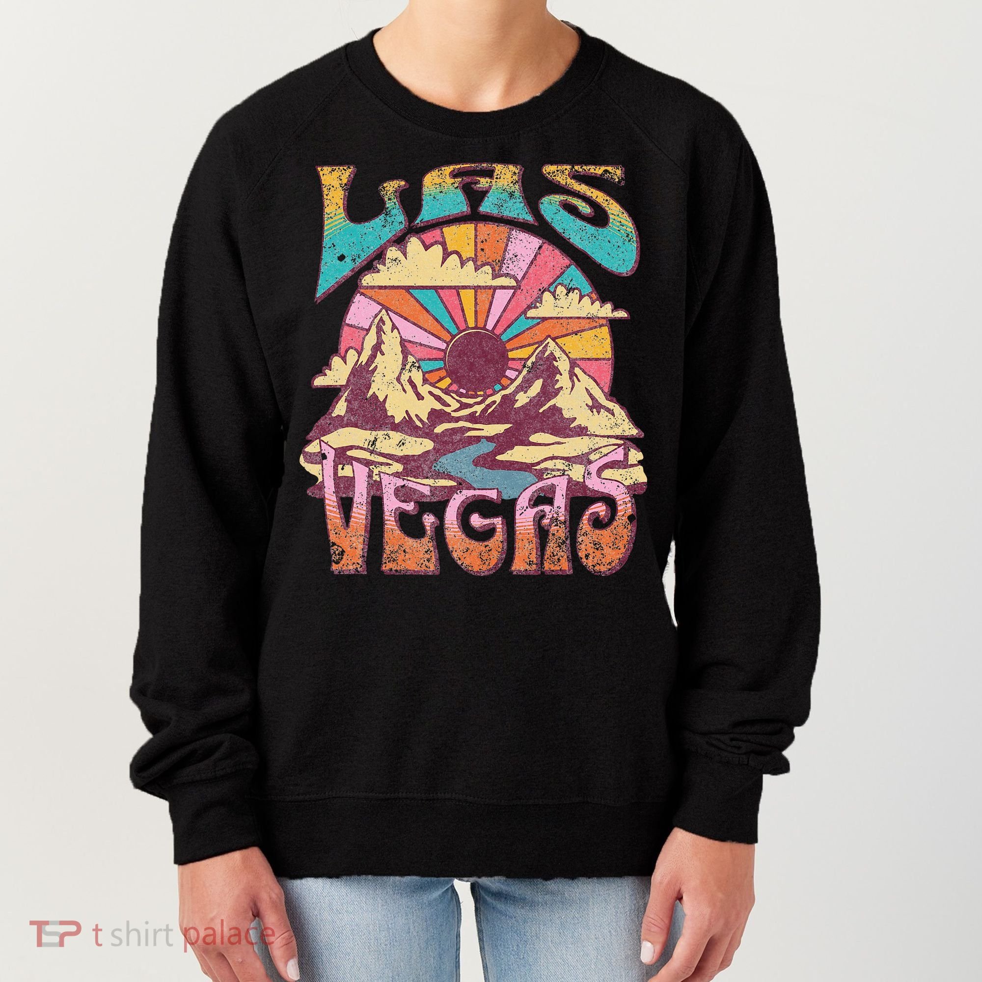 Las Vegas Women's Sweatshirt