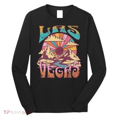 Las Vegas Long Sleeve Shirt