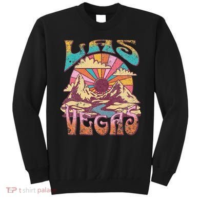 Las Vegas Sweatshirt