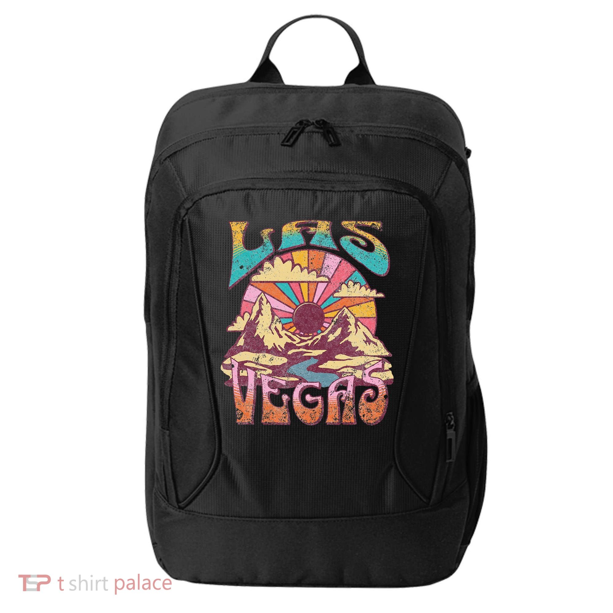 Las Vegas City Backpack