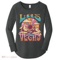 Las Vegas Women's Perfect Tri Tunic Long Sleeve Shirt thumb 0