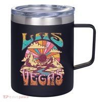 Las Vegas 12oz Stainless Steel Coffee Mug thumb 0