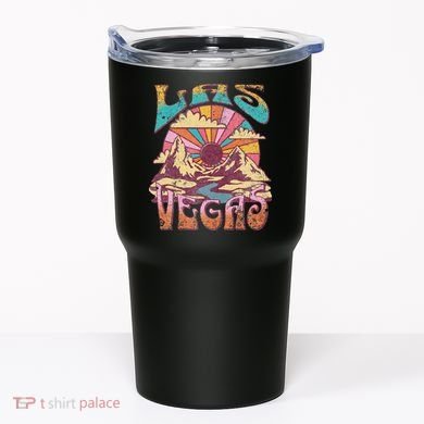 Las Vegas Tumbler
