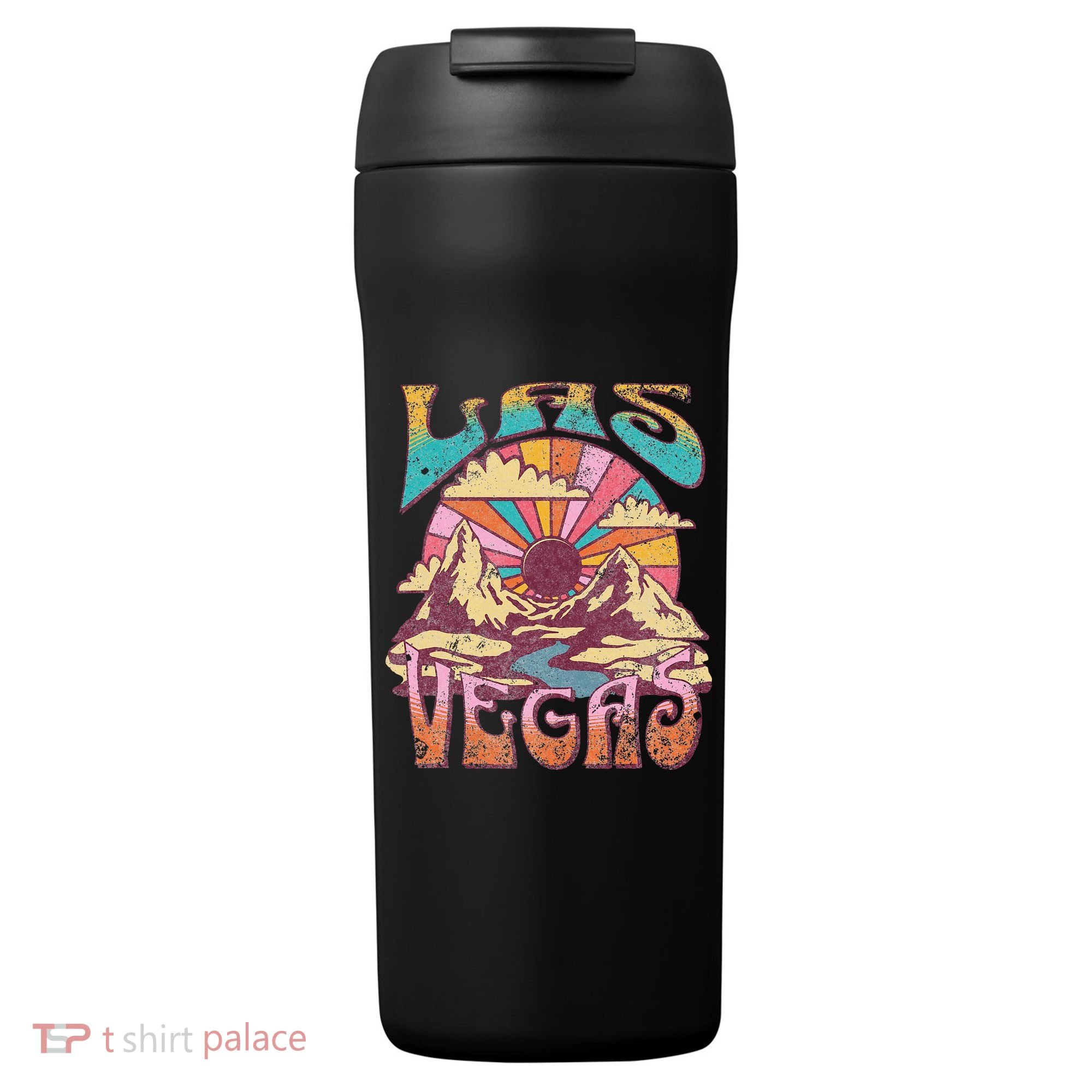Las Vegas 24oz Duet Stainless Steel Tumbler