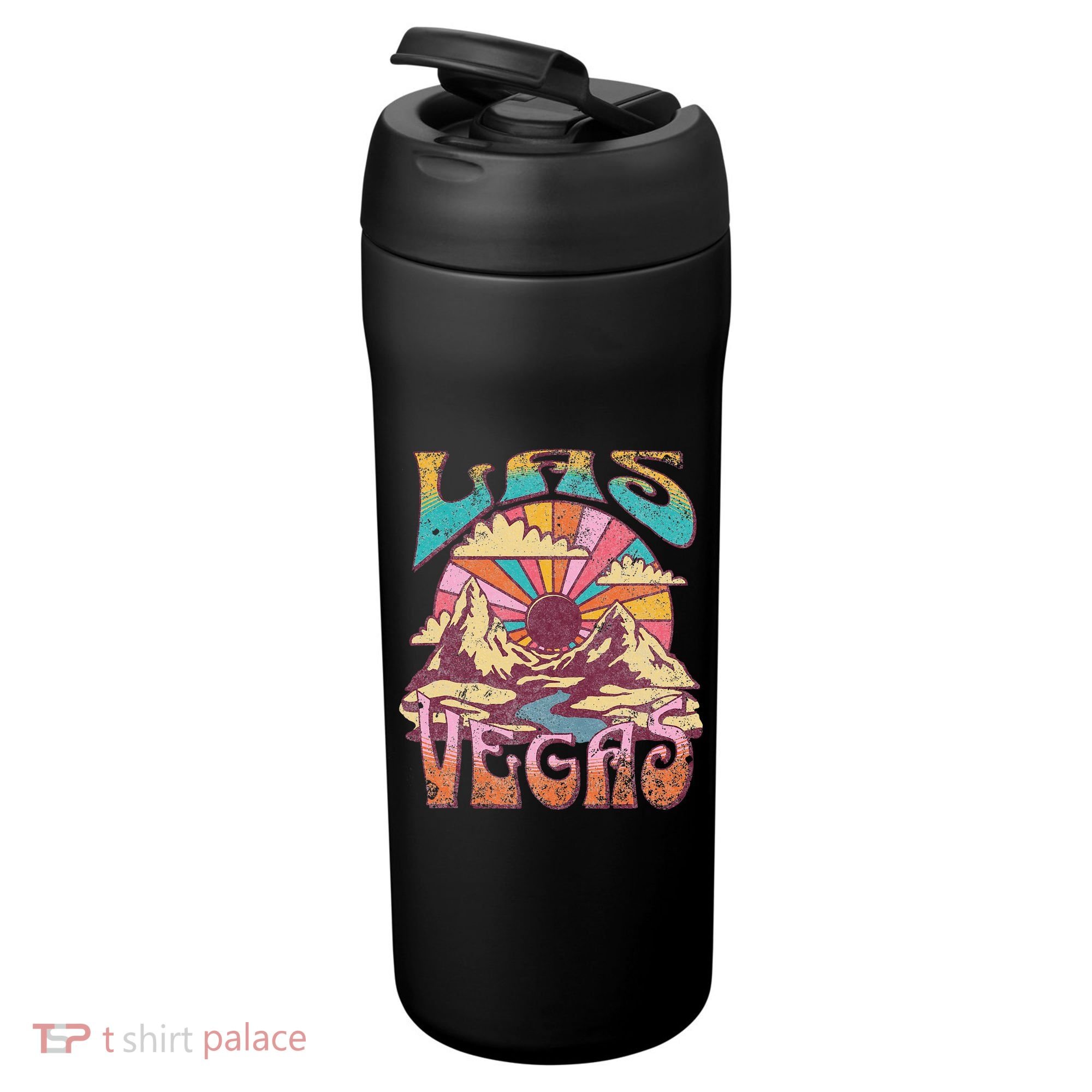 Las Vegas 24oz Duet Stainless Steel Tumbler