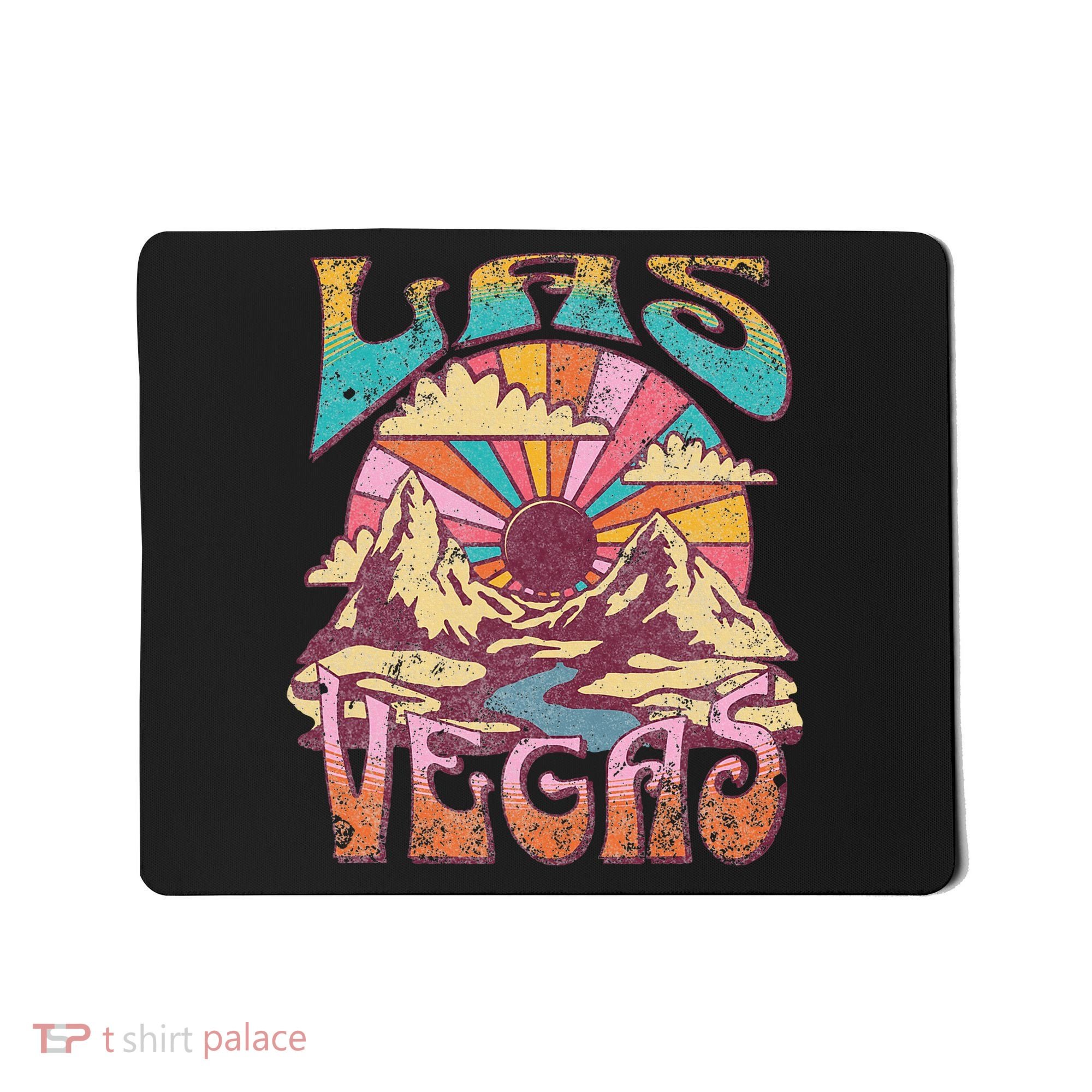Las Vegas Mousepad