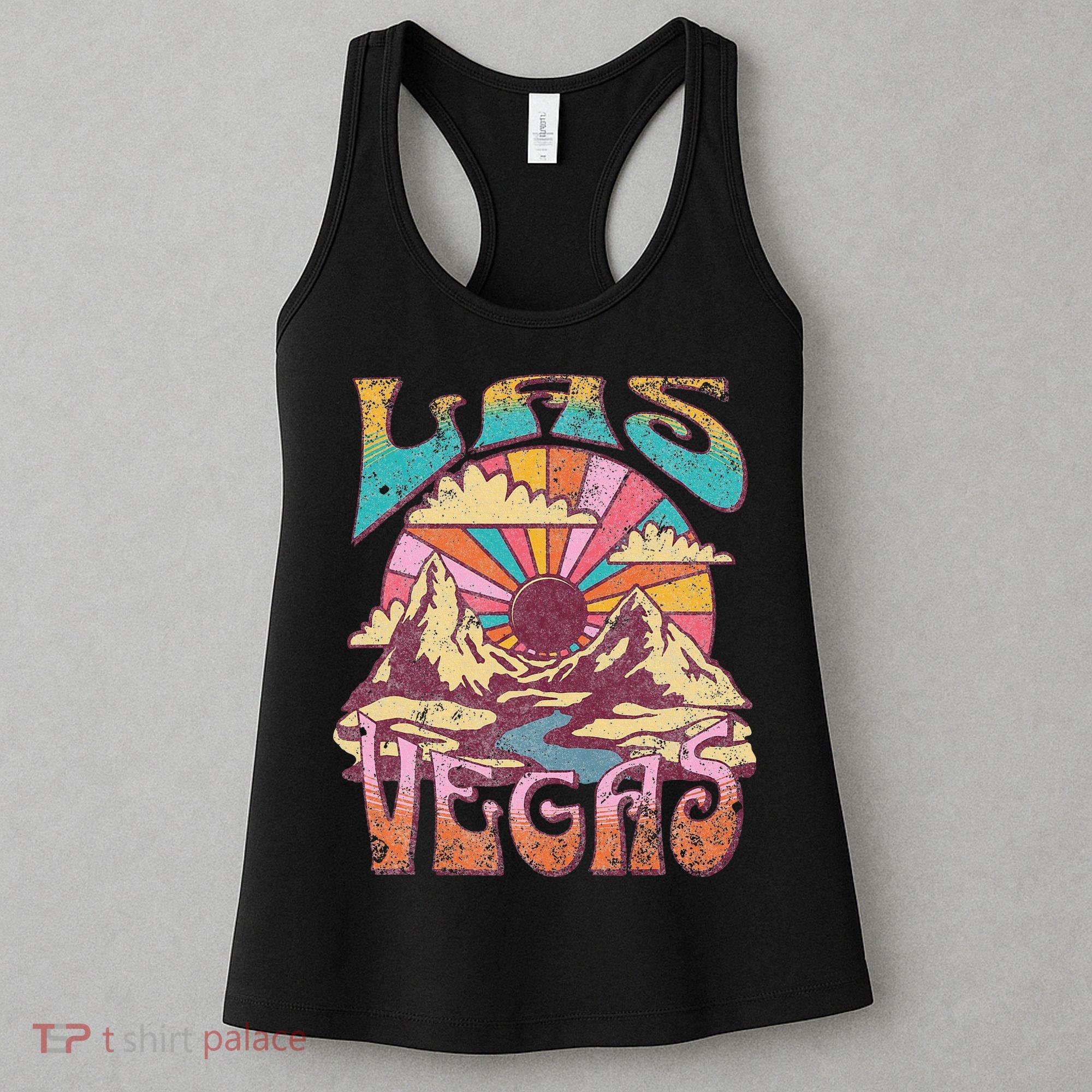 Las Vegas Women's Tank Top