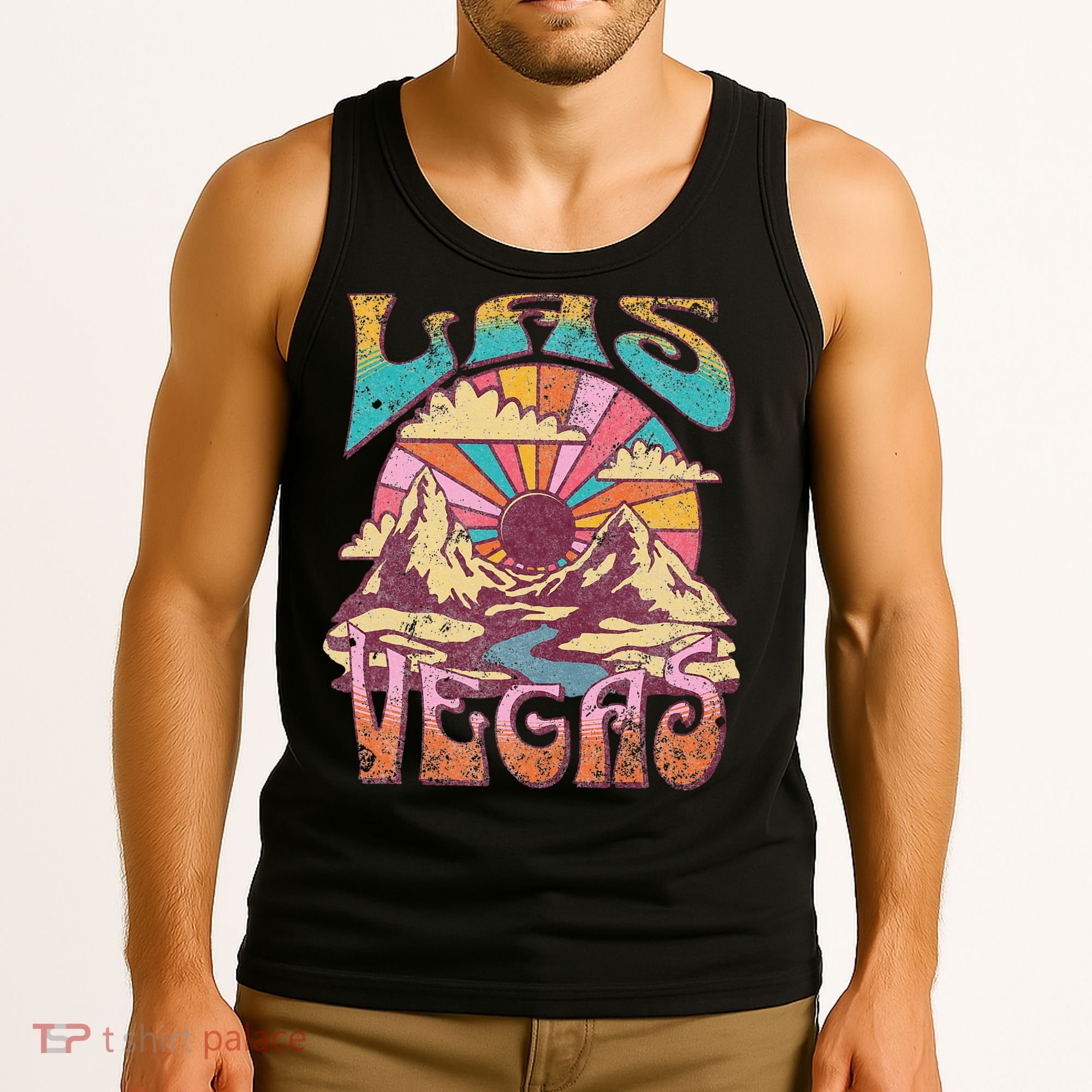 Las Vegas Tank Top