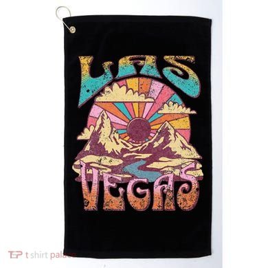 Las Vegas Golf Towel